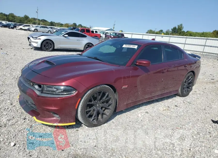2C3CDXGJ2KH576782 Photo# 1