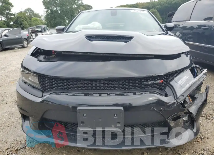 2C3CDXHG0KH678052 Photo# 5