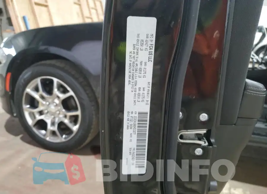 2C3CDXJG6GH313277 Photo# 12