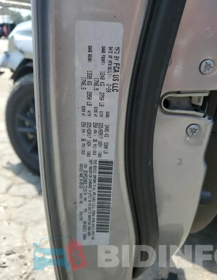 3C4PDCAB3LT219174 Photo# 13