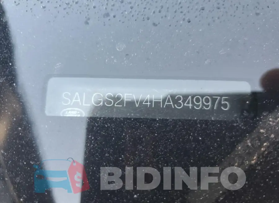 SALGS2FV4HA349975 Photo# 13