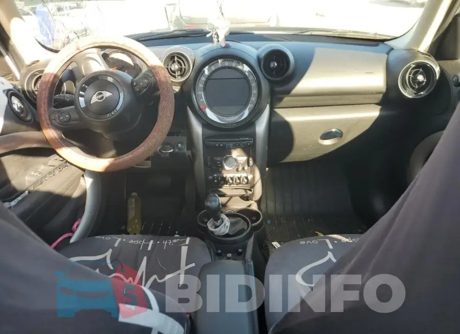 WMWZB3C59FWR46112 Photo# 8