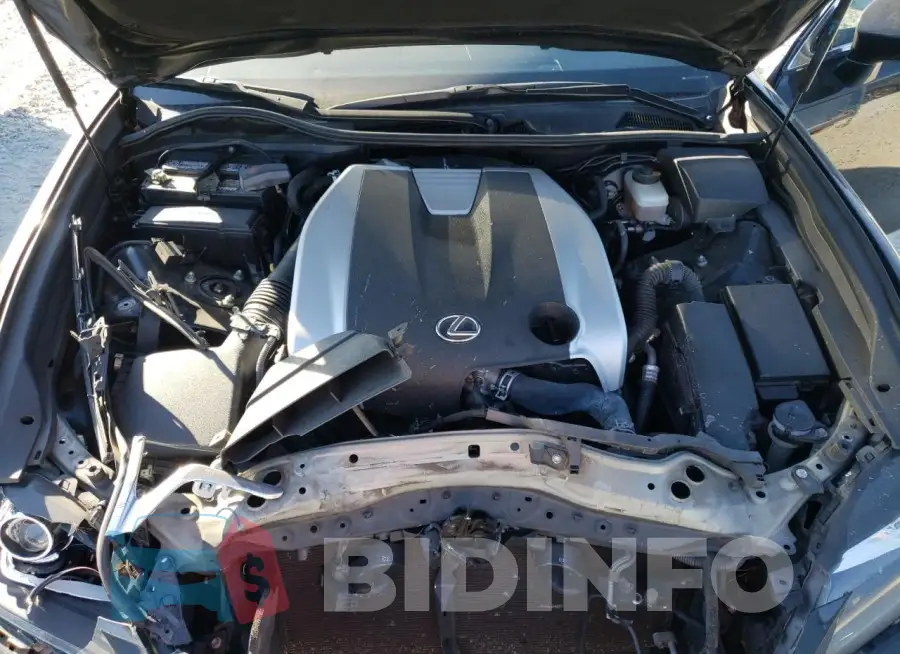 JTHBE1BL7FA015863 Photo# 11