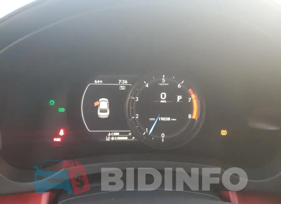JTHGZ1B26R5073302 Photo# 9