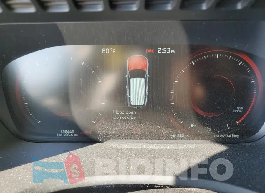 YV4A22PK4G1079272 Photo# 9