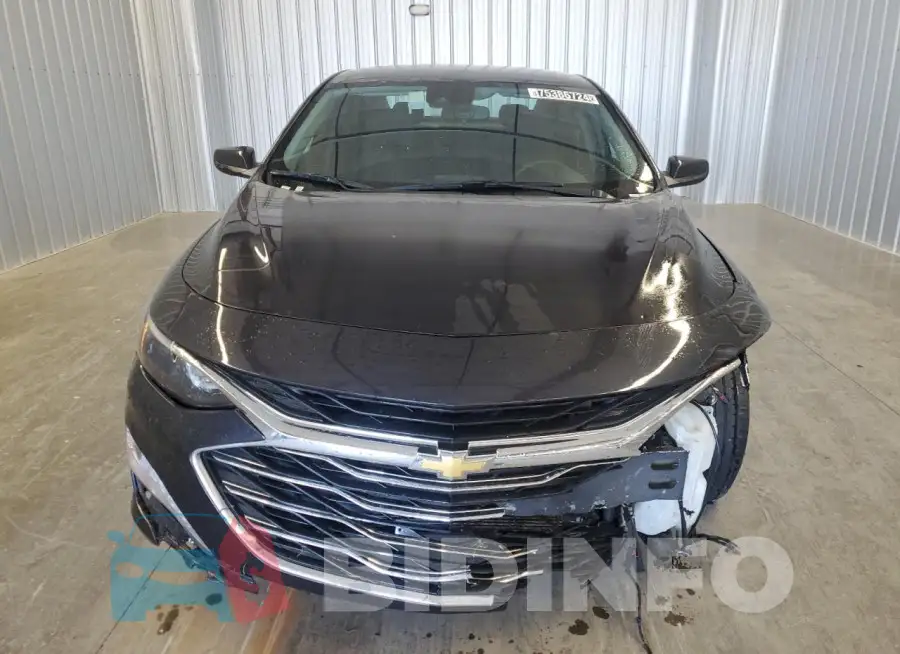 1G1ZD5ST1PF135083 Photo# 5