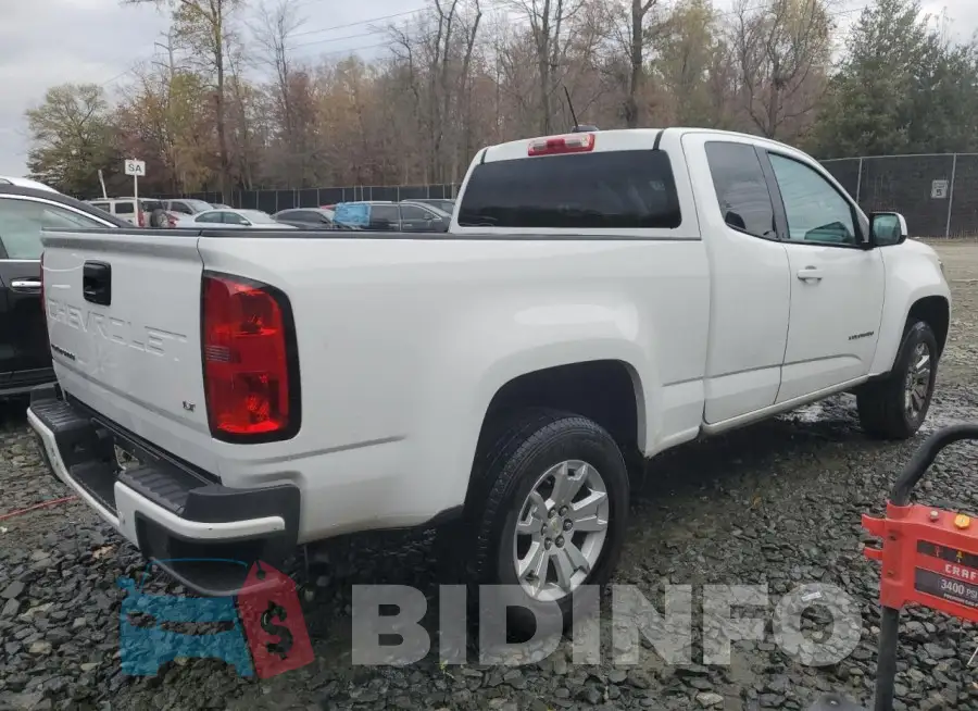 1GCHSCEA6M1252545 Photo# 3