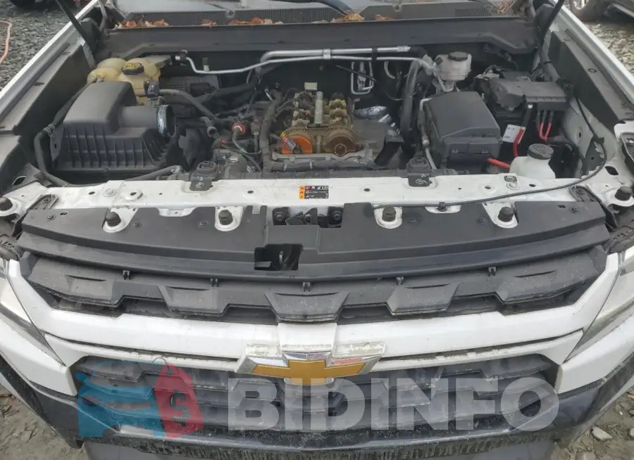 1GCHSCEA6M1252545 Photo# 11