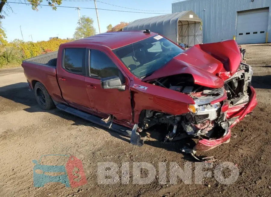 1GCUDEED7PZ294307 Photo# 4