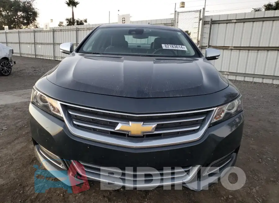 2G1155SL6F9171725 Photo# 5