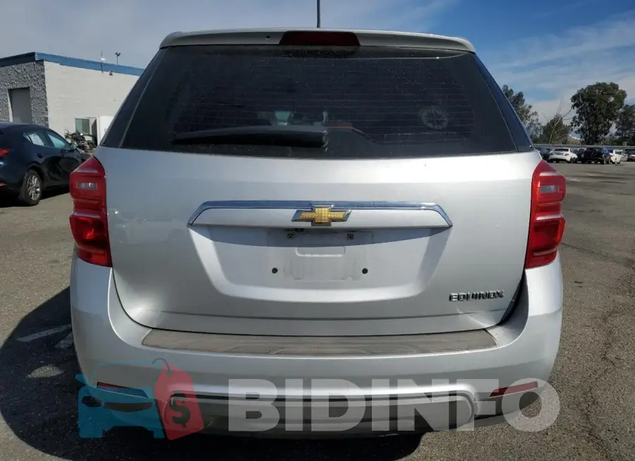 2GNALBEK7G1161839 Photo# 6