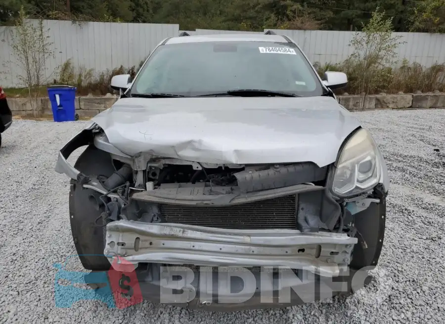 2GNALCEK6G6113208 Photo# 5