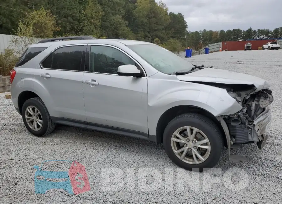 2GNALCEK6G6113208 Photo# 4
