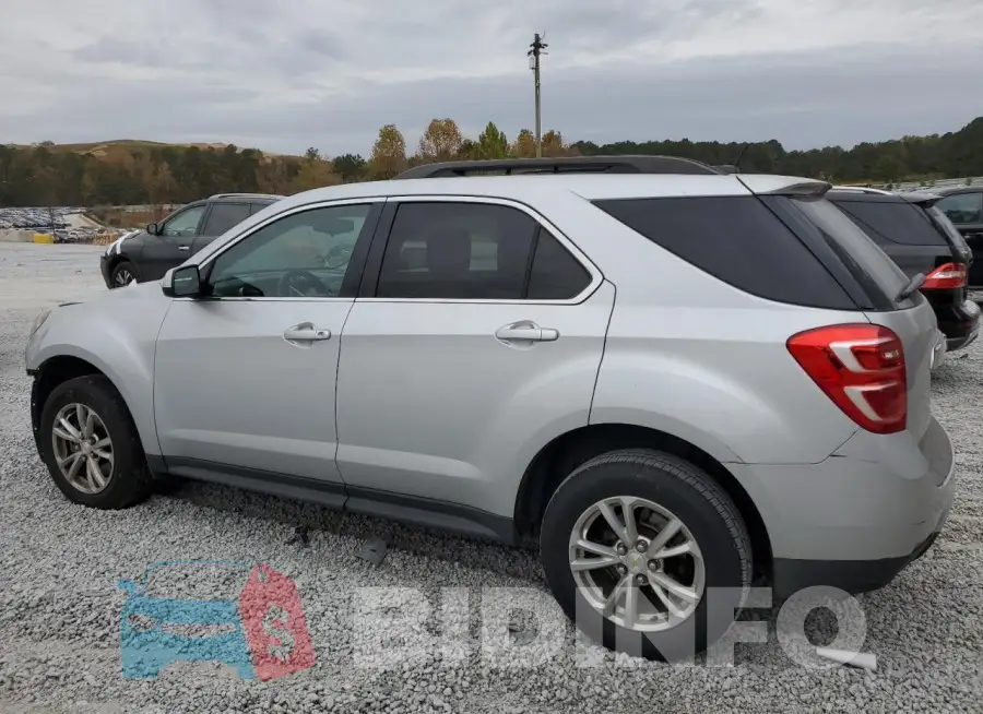 2GNALCEK6G6113208 Photo# 2