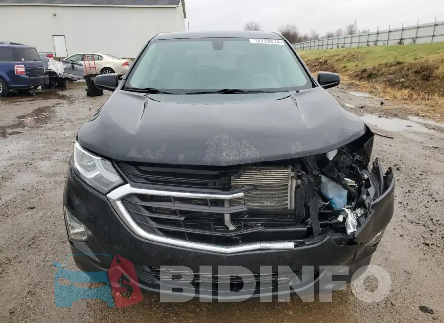 2GNAXSEV0J6307524 Photo# 5