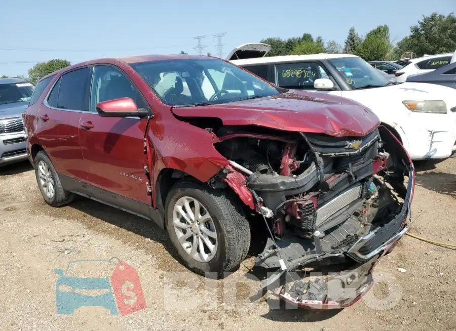 2GNAXTEV8L6168610 Photo# 4