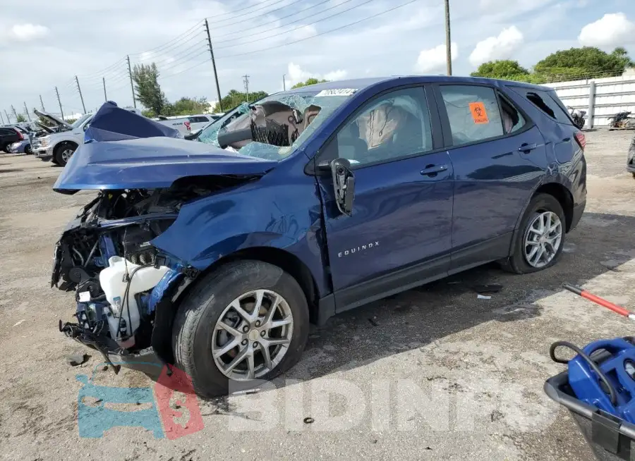 3GNAXHEG5PL178608 Photo# 1