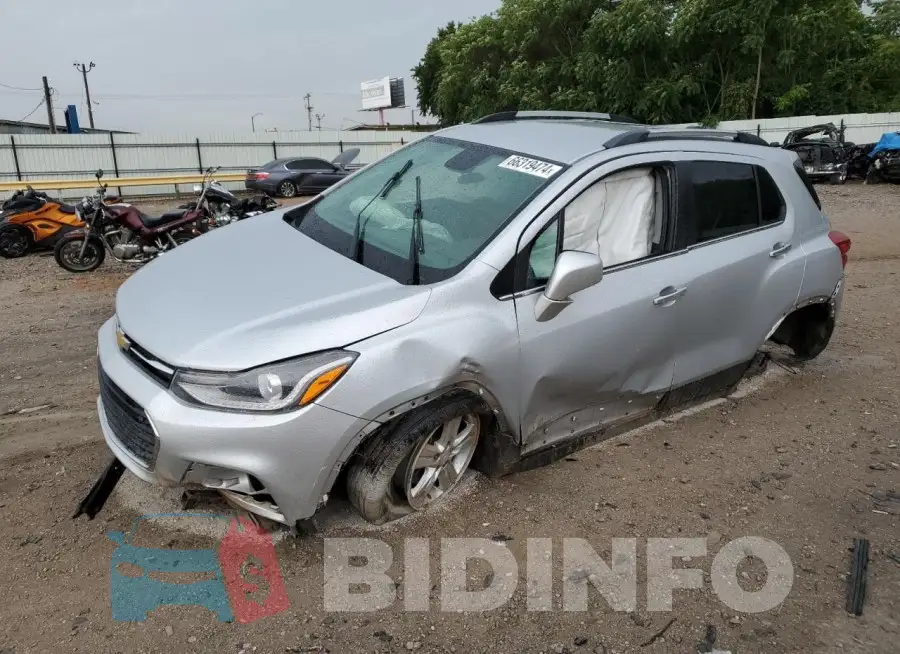 3GNCJLSB9HL206384 Photo# 1