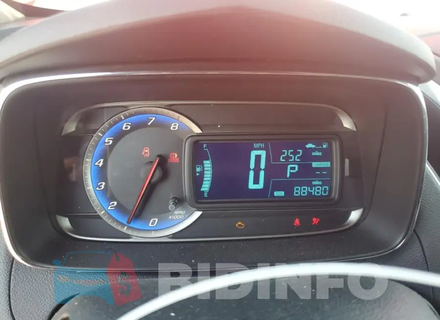 3GNCJTSB6FL207893 Photo# 9