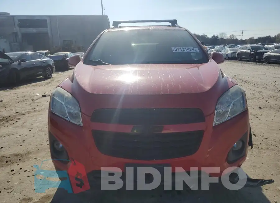 3GNCJTSB6FL207893 Photo# 5