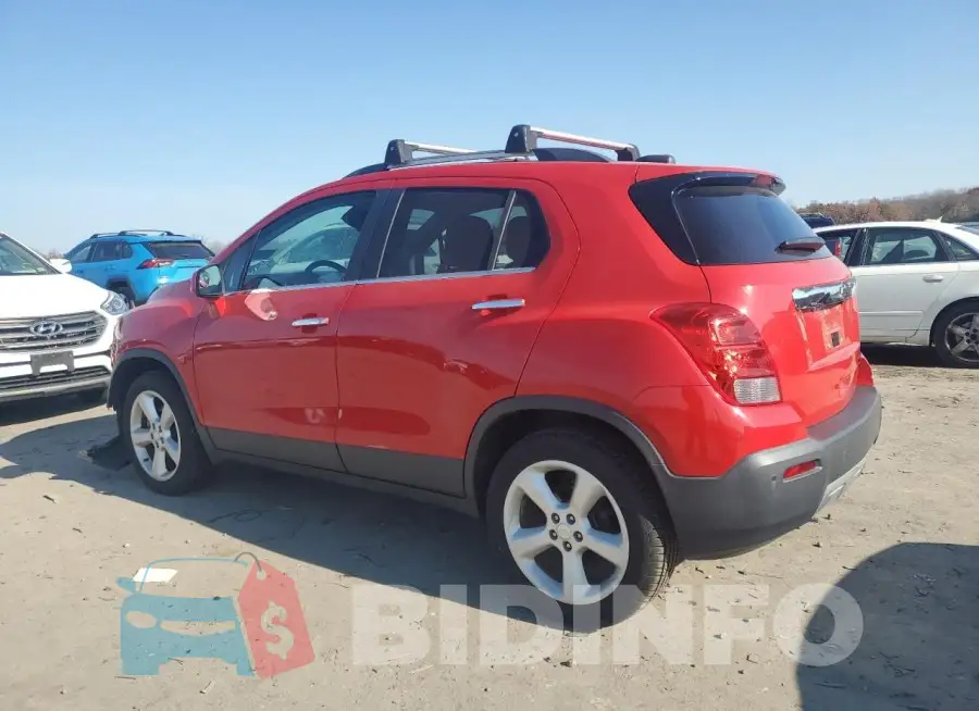 3GNCJTSB6FL207893 Photo# 2