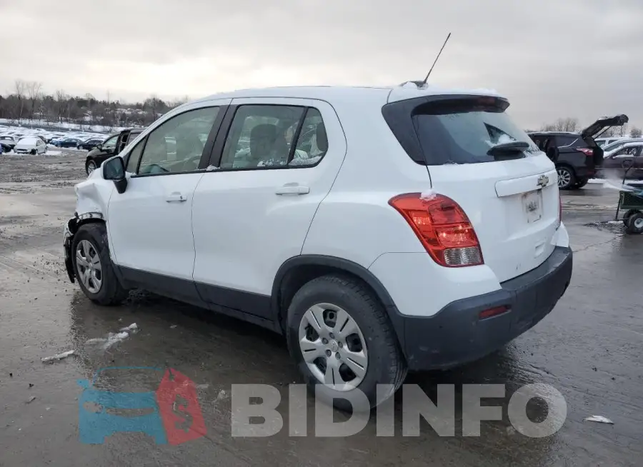 KL7CJKSB5FB202962 Photo# 2