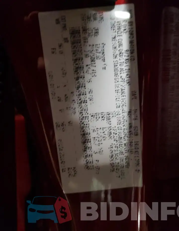 1FADP3F23GL394017 Photo# 13