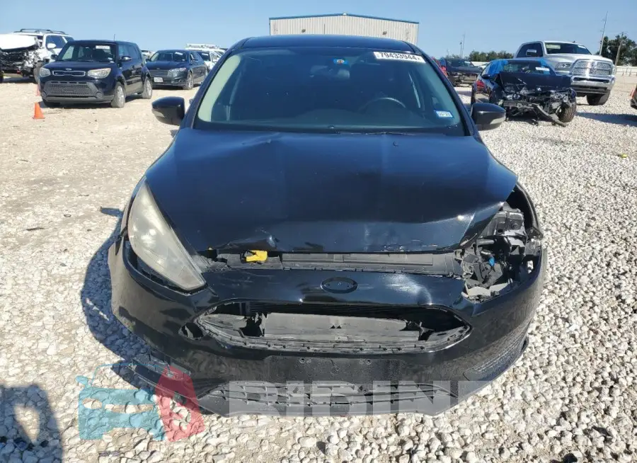 1FADP3F26JL240621 Photo# 5