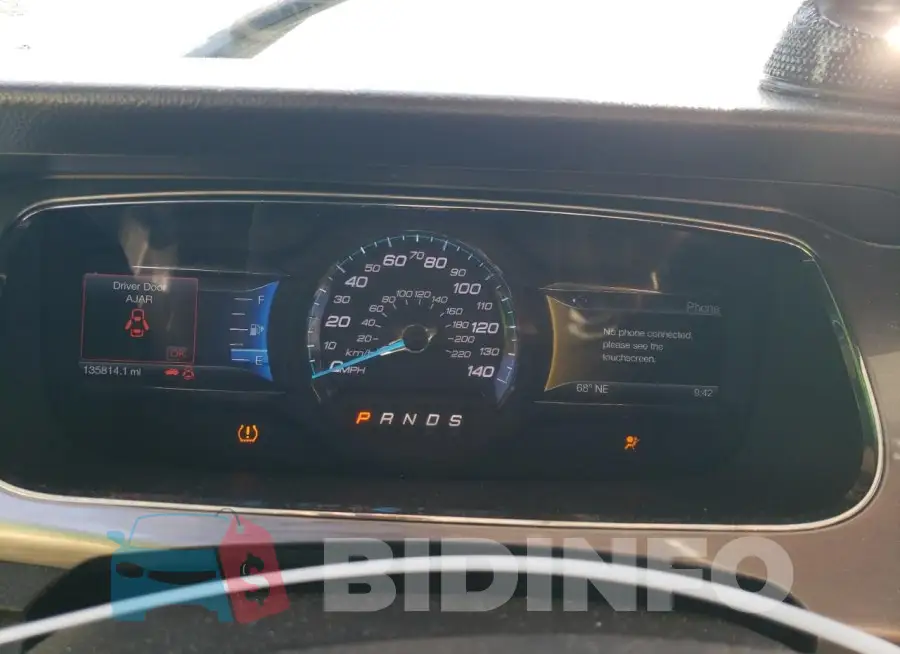 1FAHP2E85FG176167 Photo# 9