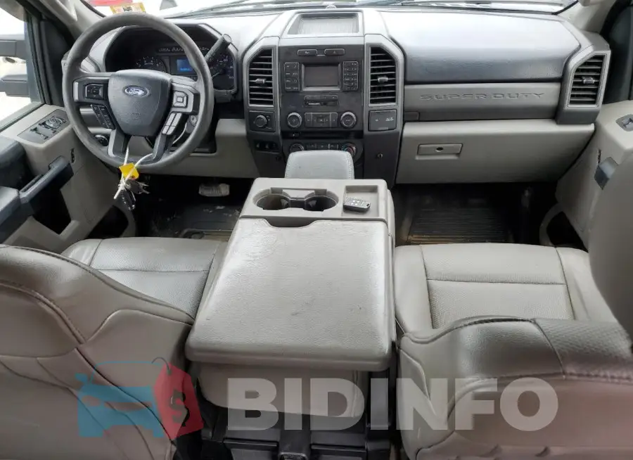 1FD8W3E66JEC48883 Photo# 8