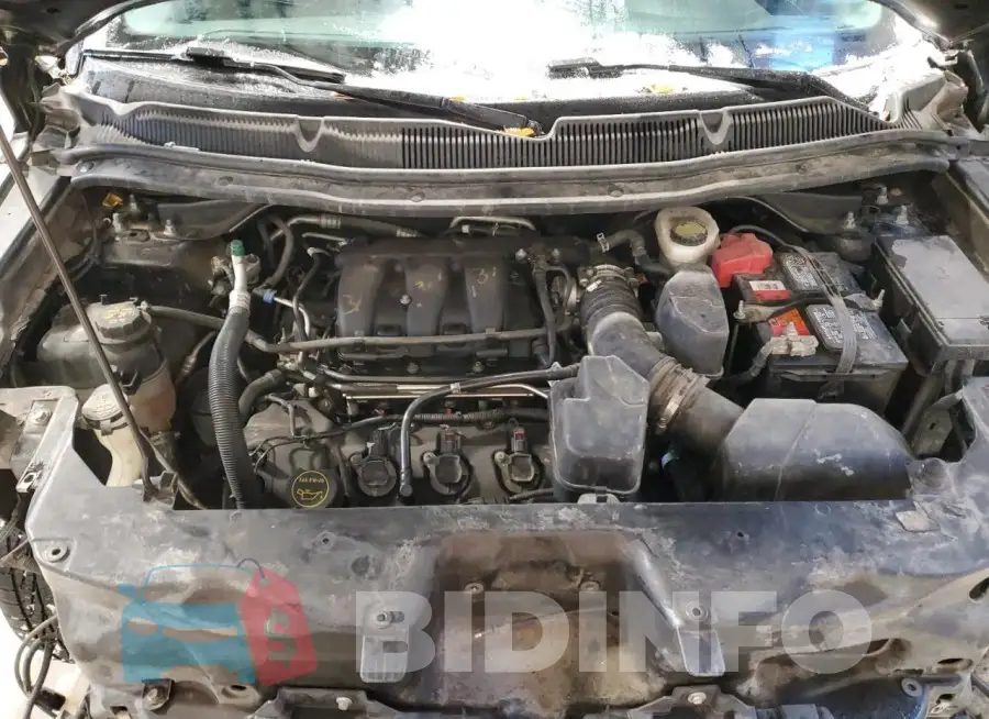 1FM5K8D82JGB61405 Photo# 12