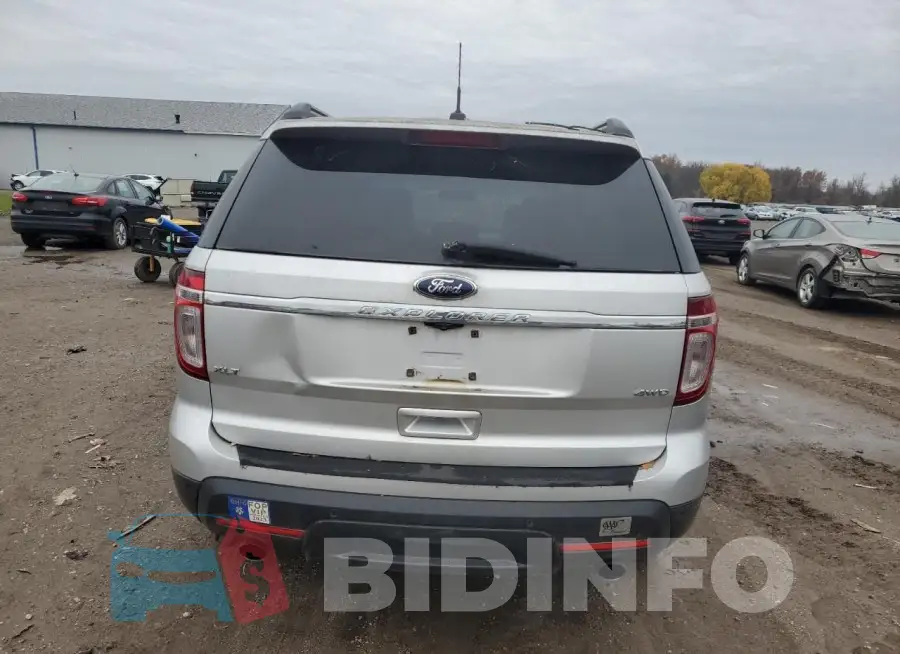 1FM5K8D87FGA32518 Photo# 6