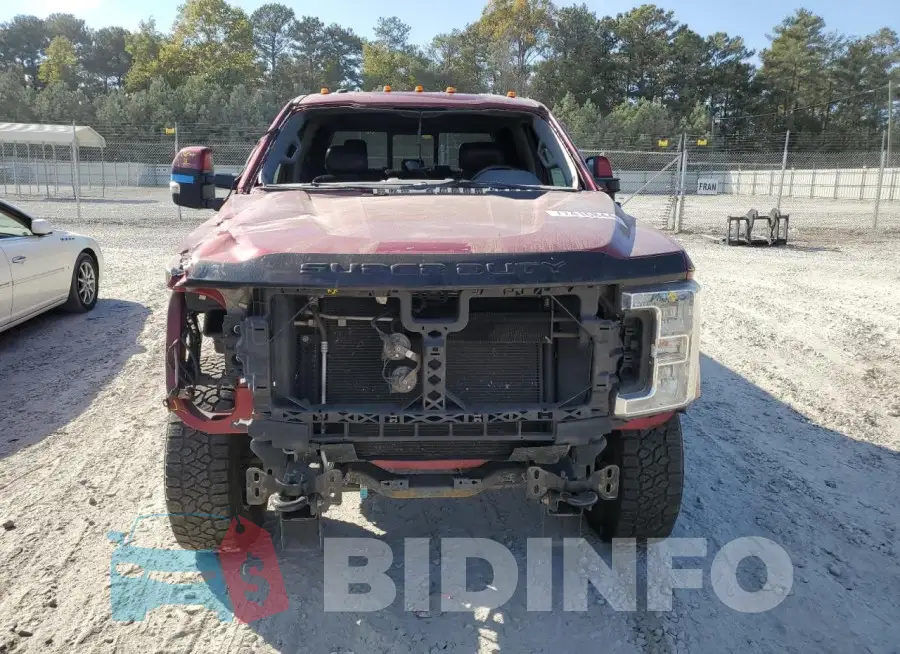 1FT7W2B62HEC74745 Photo# 5