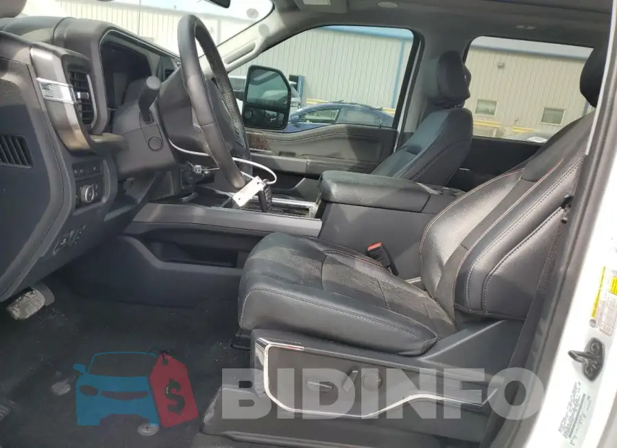 1FT8W2BT5PED76954 Photo# 7