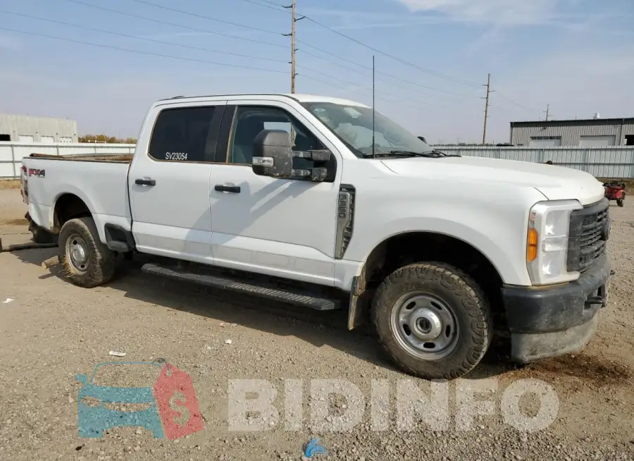1FT8W3BA3PEC57918 Photo# 4