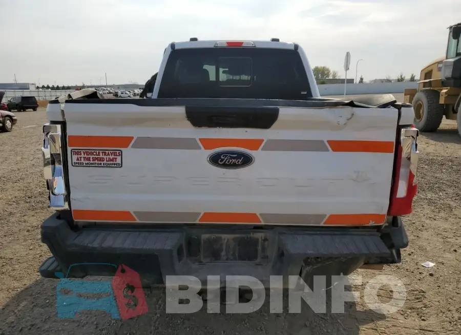 1FT8W3BA3PEC57918 Photo# 6