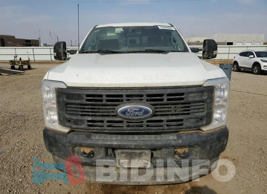 1FT8W3BA3PEC57918 Photo# 5
