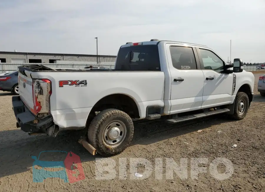 1FT8W3BA3PEC57918 Photo# 3