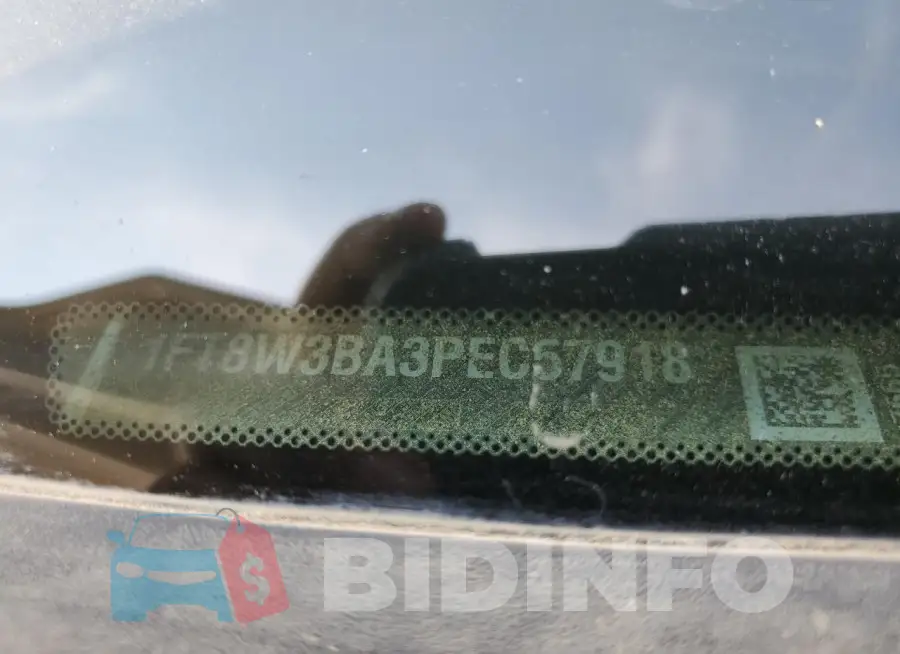 1FT8W3BA3PEC57918 Photo# 13
