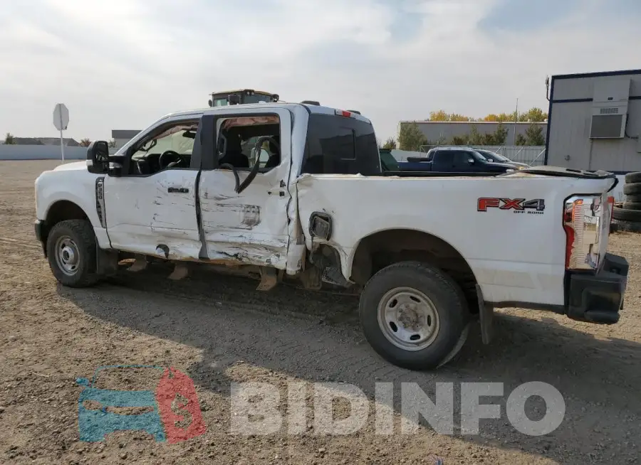 1FT8W3BA3PEC57918 Photo# 2