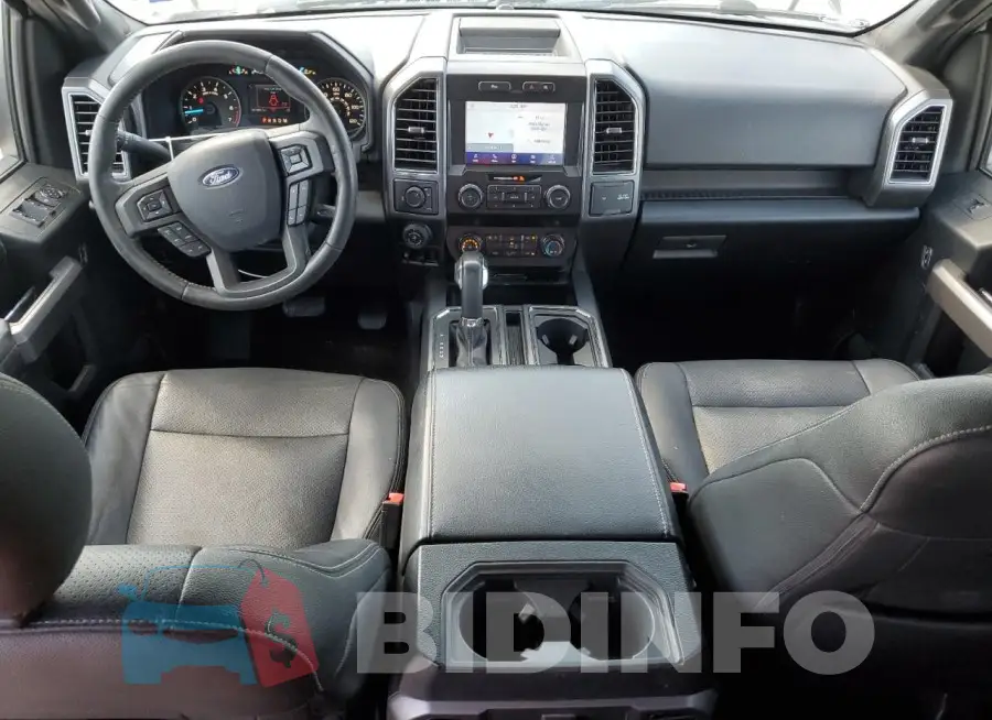 1FTEW1C48KKE03918 Photo# 8