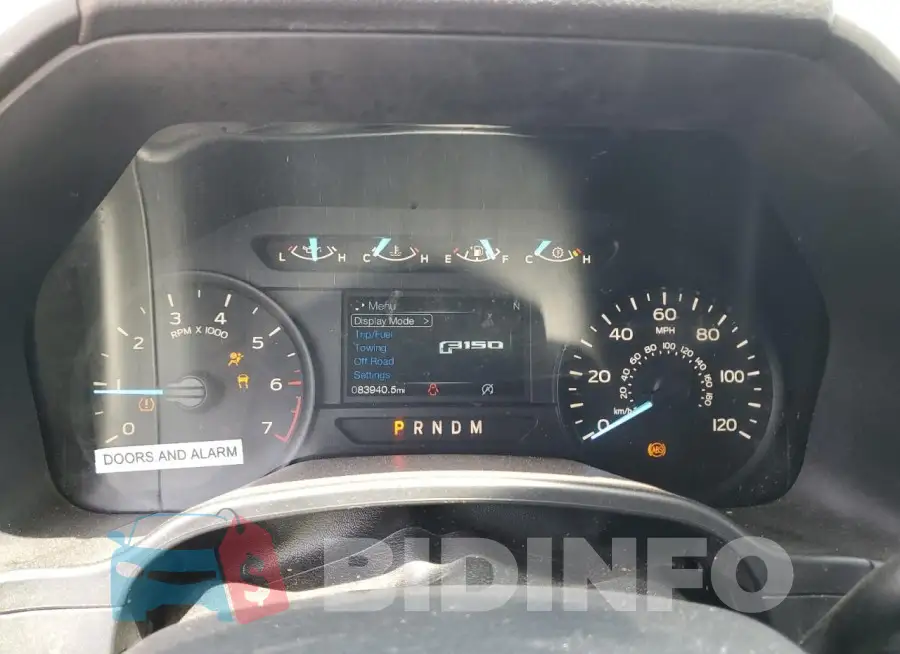 1FTEW1CP6JFB22167 Photo# 9