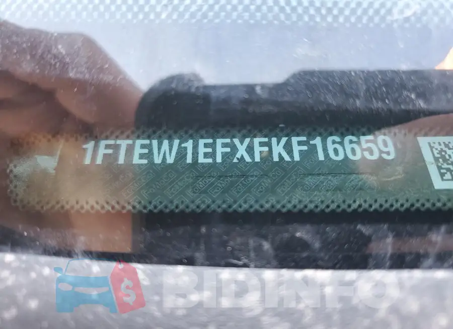 1FTEW1EFXFKF16659 Photo# 13