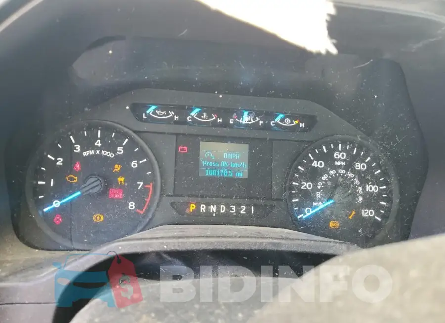 1FTMF1C82GKD71439 Photo# 9