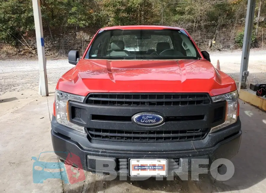 1FTMF1CBXJKE51137 Photo# 5