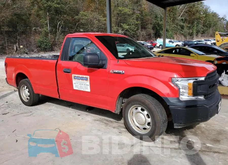 1FTMF1CBXJKE51137 Photo# 4