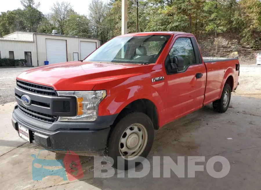 1FTMF1CBXJKE51137 Photo# 1