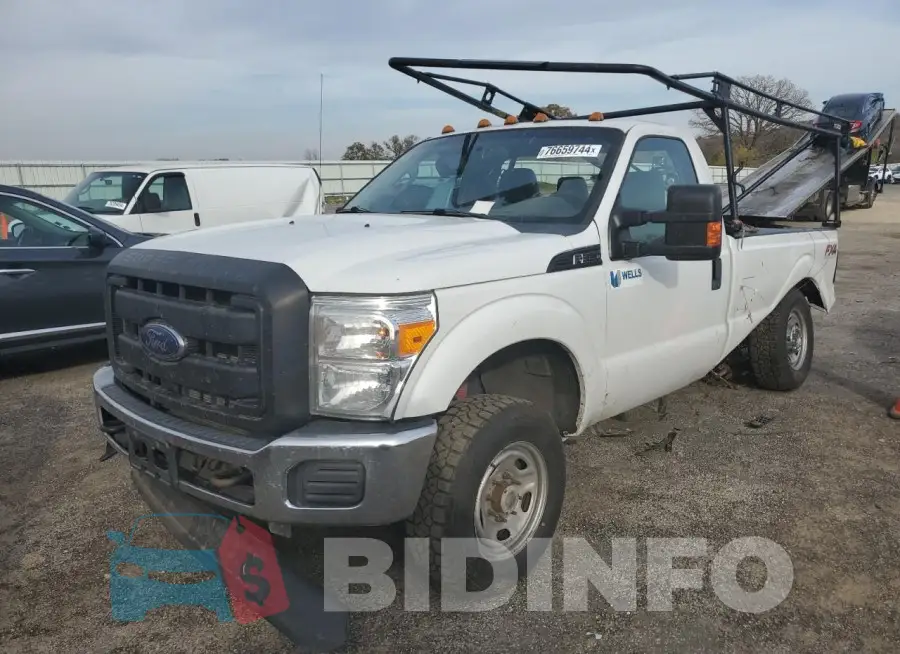 1FTRF3B67FED54151 Photo# 1
