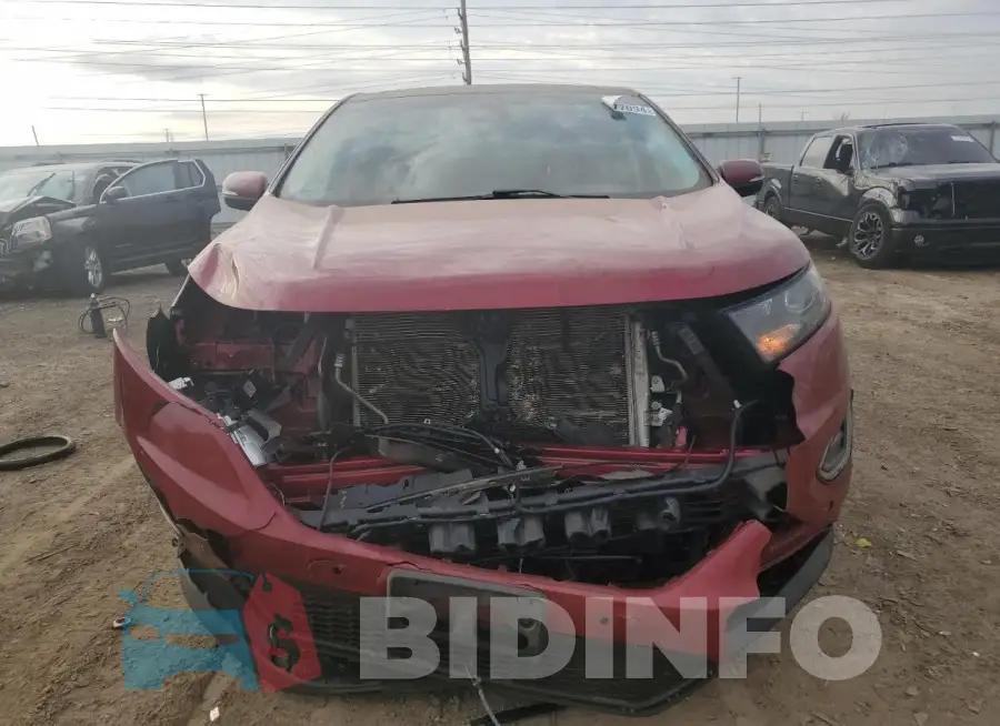 2FMPK4APXJBC22424 Photo# 5