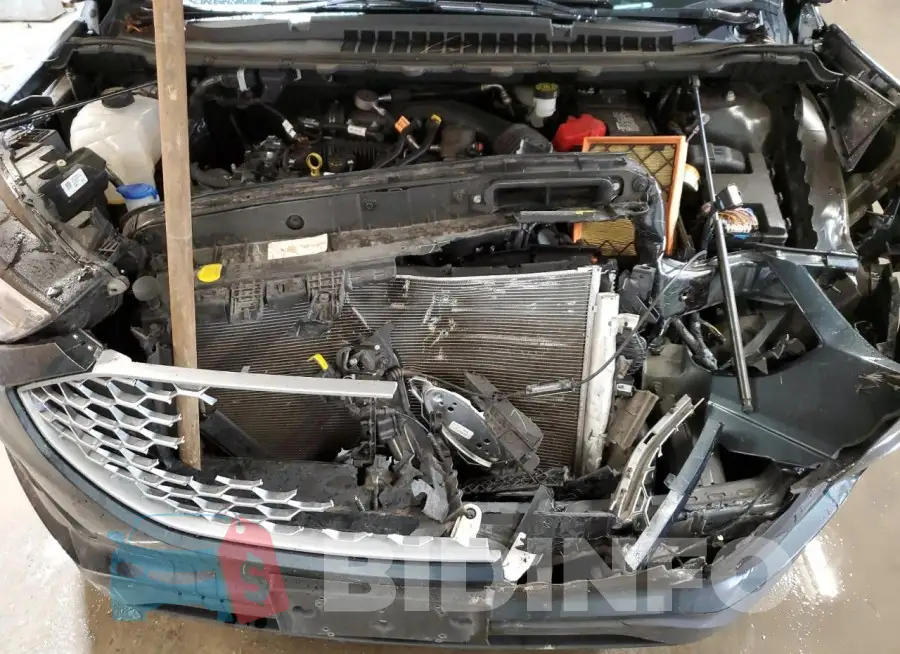 2FMPK4G97RBA07927 Photo# 12